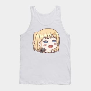 Watson Amelia Chibi 07 Tank Top